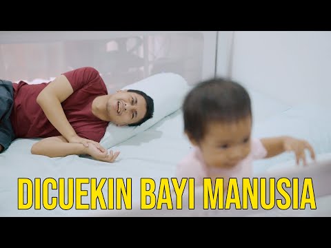 DICUEKIN BAYI MANUSIA