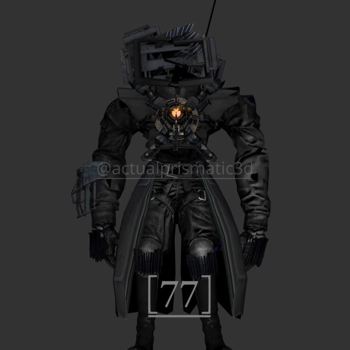 Titan Tv Man Evolution #skibiditoilet #fypシ゚ #fyp #tvman #evolution #blender