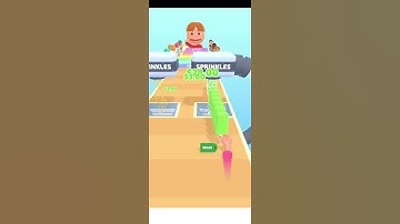 Popsicle stack!🥳Gameplay🎮 All levels Run game in (Android-IOS)#shorts #gameplay #funny