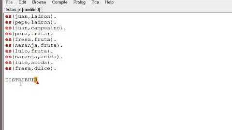 Tutorial Básico Prolog