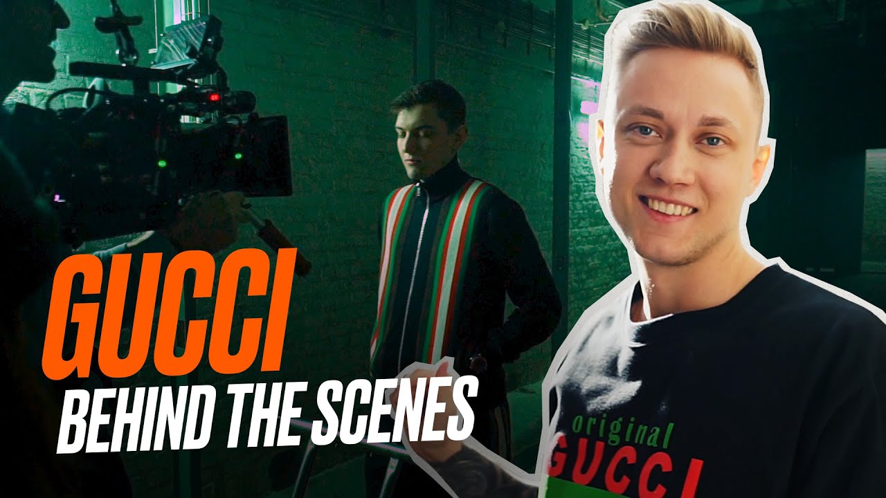 Fnatic? | Fnatic x Gucci (ft. Rekkles 