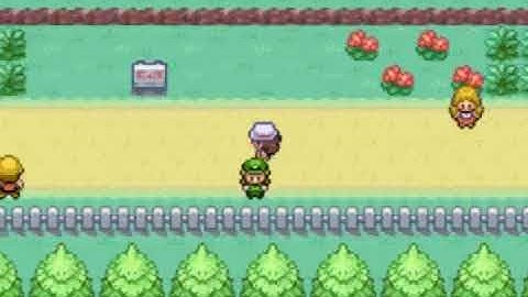 Moemon Mega Fire Red Wurmple Solorun Part #54 50