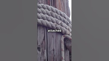 The Rope Escape Challenge! 🧠🤯 Can You Solve It? #BrainTeaser #LogicPuzzle #shorts