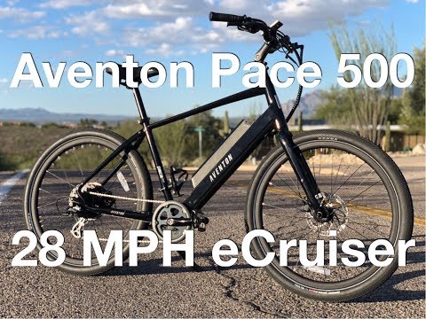 Aventon Pace 500
