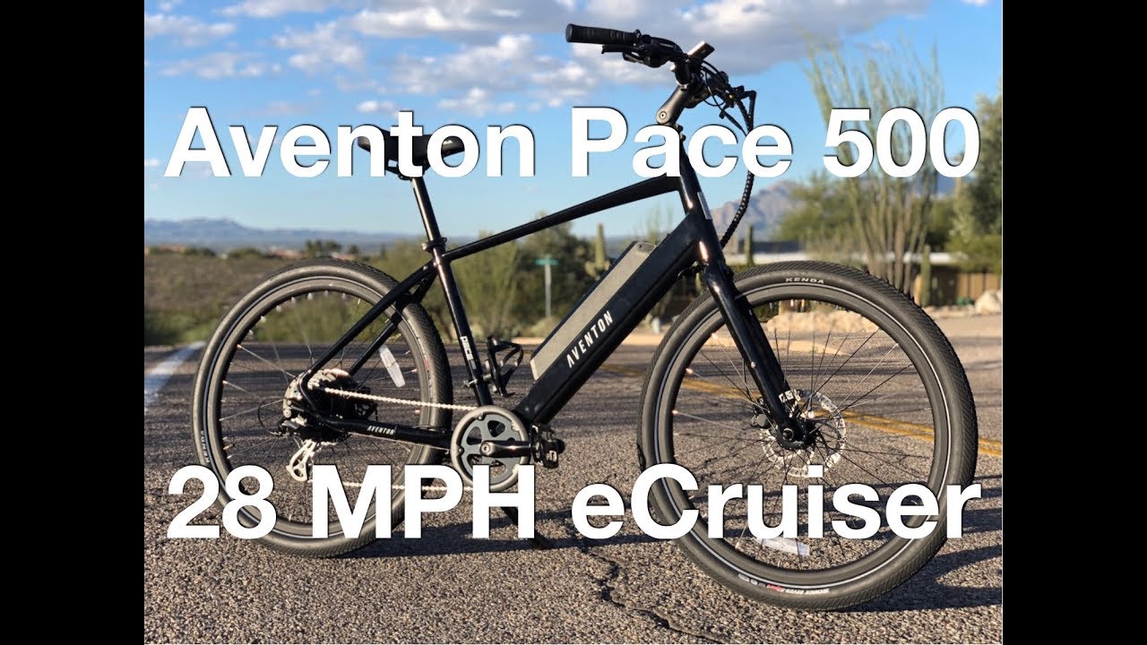 aventon bikes canada