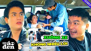 Lơ Xe ÉP Khách Nữ XUỐNG XE Giữa Đồng Không Mông Quạnh !!! Anh Áo Đen 438