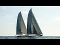 World cruising ketch aquarius