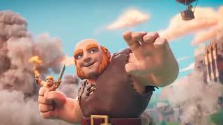 clash fest begin/clash of clan