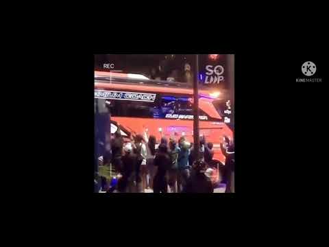 Bobotoh Menyambut Pemain