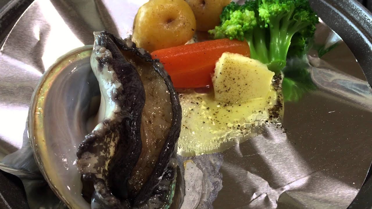 Abalone Alive! YouTube