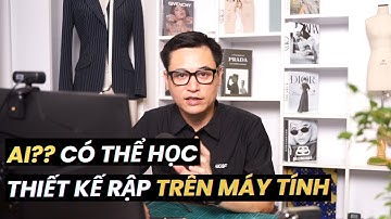 Học Thiết Kế Rập Trên Máy Tính: Phù Hợp Với Ai? Nên Bắt Đầu Từ Đâu?