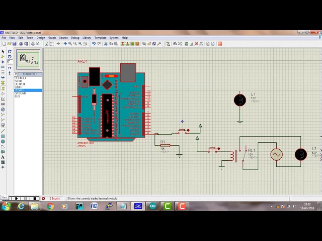 Arduino Demo Tutorial17 by Ashok sir class=