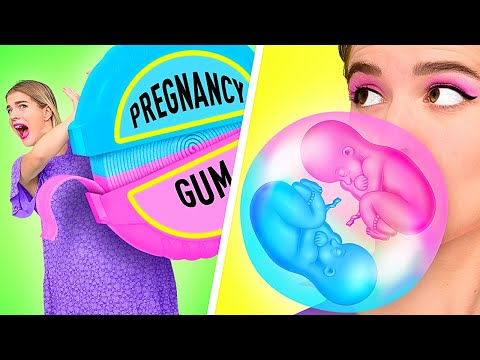 I’M PREGNANT WITH