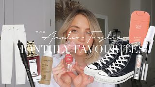 Monthly Favourites: Zara Jeans, CBD, GHD Rise, Bold Type & More!