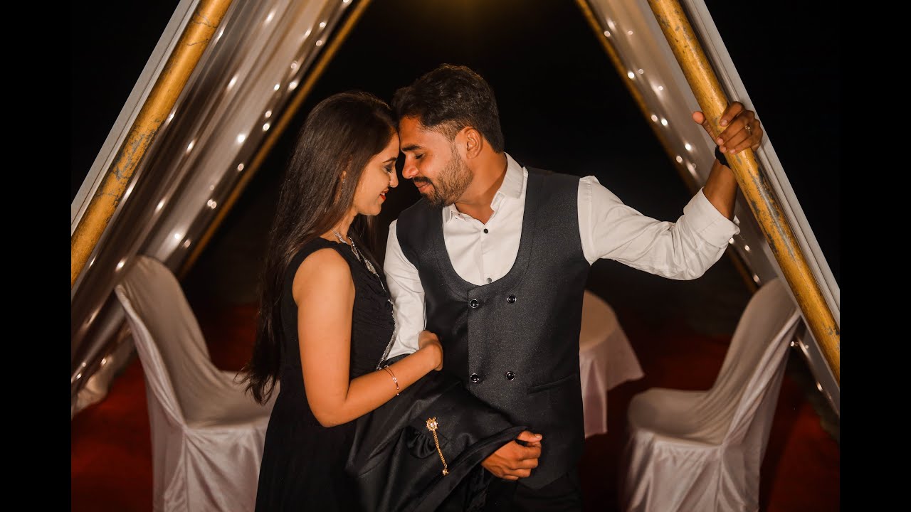 K & K PRE WEDDING