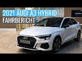 2021 Audi A3 40 TFSI e Plug-In Hybrid (204PS) 🔋🔌 FAHRBERICHT | REVIEW | REICHWEITE | EINDRUCK | TEST