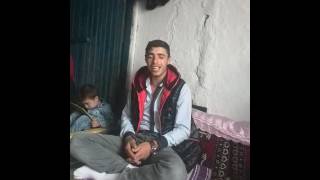 Ağrılı Vedat Dengbej Resimi