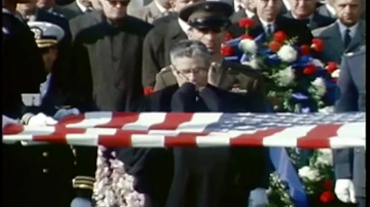 Roger Chaffee funeral