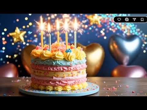 عيد ميلاد سعيد لك