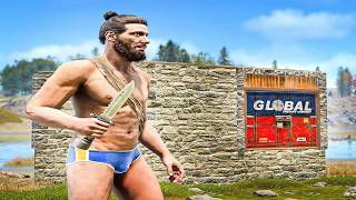 The Solo Farmer Arc is over so I started Fresh on a Lake for Round 2 - SOLO VANILLA RUST #6 S197
