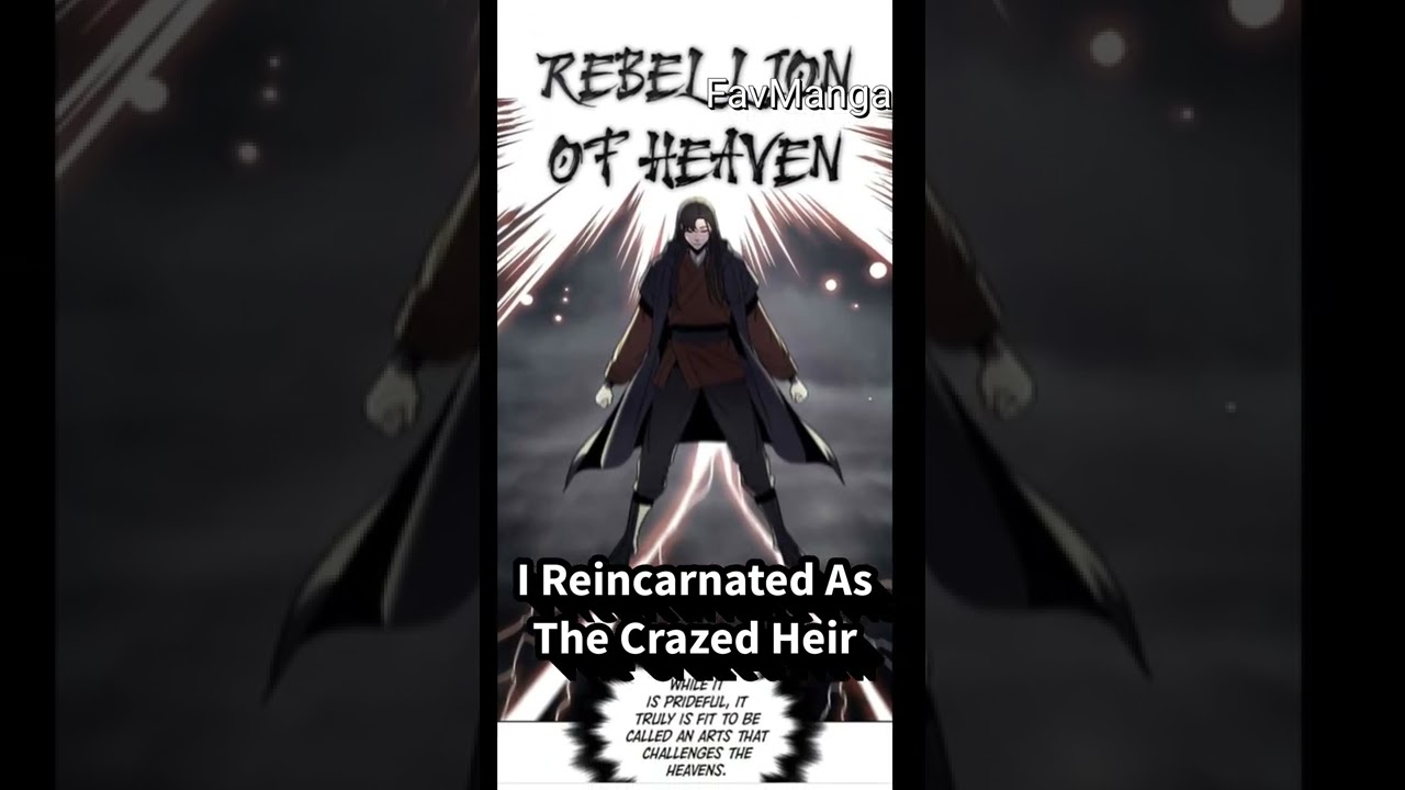 Reincarnation Martial Arts Novel