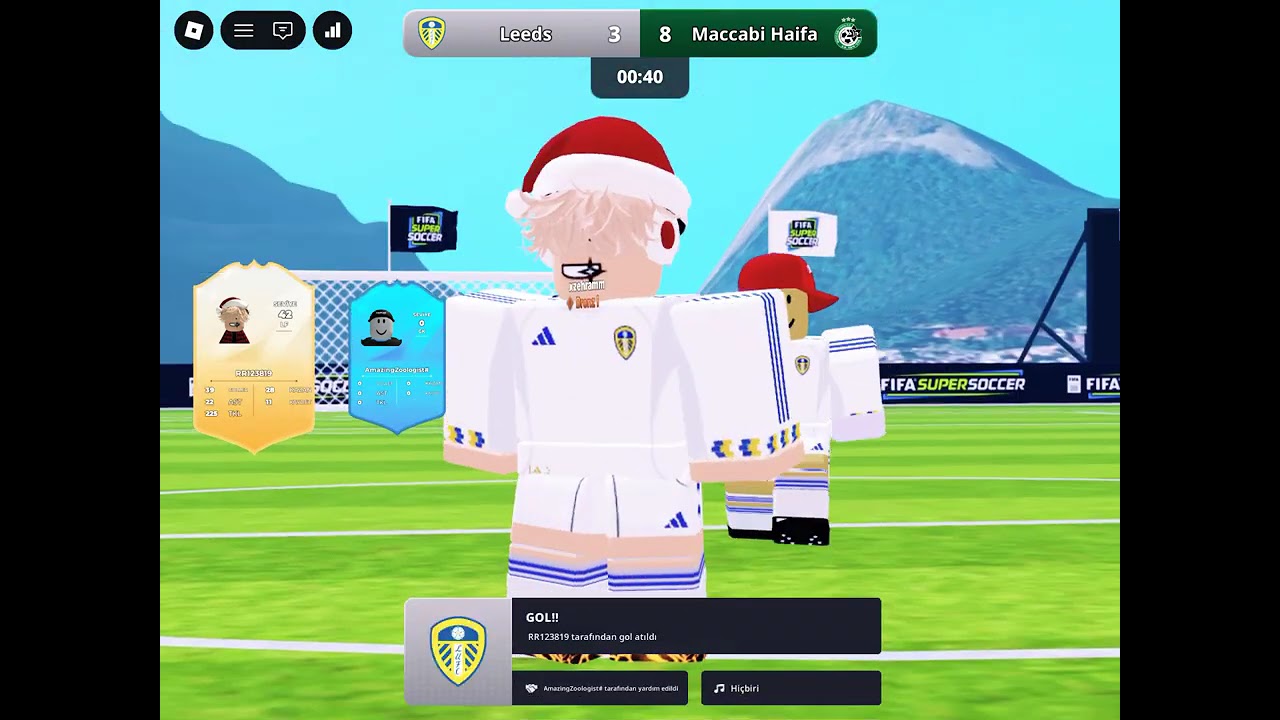 FIFA super footbal’da troll bir günüm🤪 