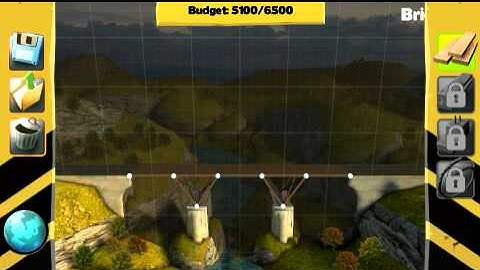 Bridge Constructor Android