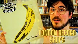 A Trip to London Record Shops! My Vinyl Pick Ups From Hackney + More! - Tasty Records Altrincham