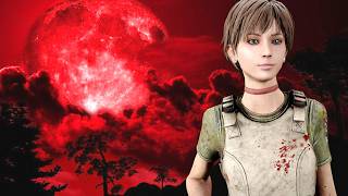 The Blood Moon Haunts You Dead By Daylight