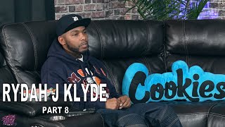 Rydah J Clyde on Being In Kansas City When Mac Dre Passed, How Close They Were, Dre's Plans (Part 8)
