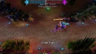 League Of Legends Aatrox Abilities Lol