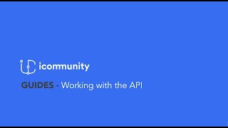 IBS Tutorials: How to generate blockchain evidences with iBS-API screenshot 5