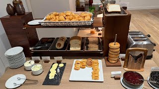 Houston, TX｜Omni Houston Hotel Stay Experience（休士頓 Omni 飯店住宿體驗-美味早餐）🛋️ #texas #houston #hotel #view screenshot 3
