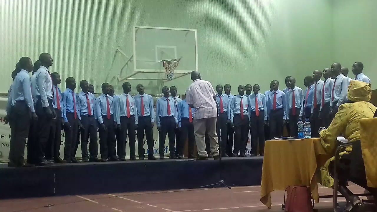 In His Care O   Maliera Boys School