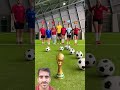 who will be win in this challenge #shorts #trending #cup #fotball #challenge #specialchallenge