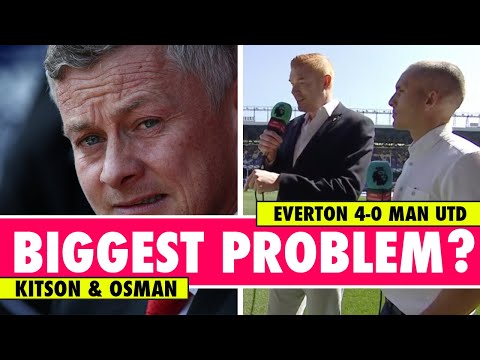 Is Ed Woodward the problem? | Everton 4 – 0 Man Utd | Astro SuperSport