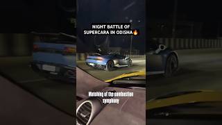 Supercars Night Ride Odisha