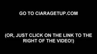 Ciara Get Up feat Chamillionaire Video