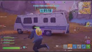 Fortnite - Another Quad Elimination Vault Battle Bus!