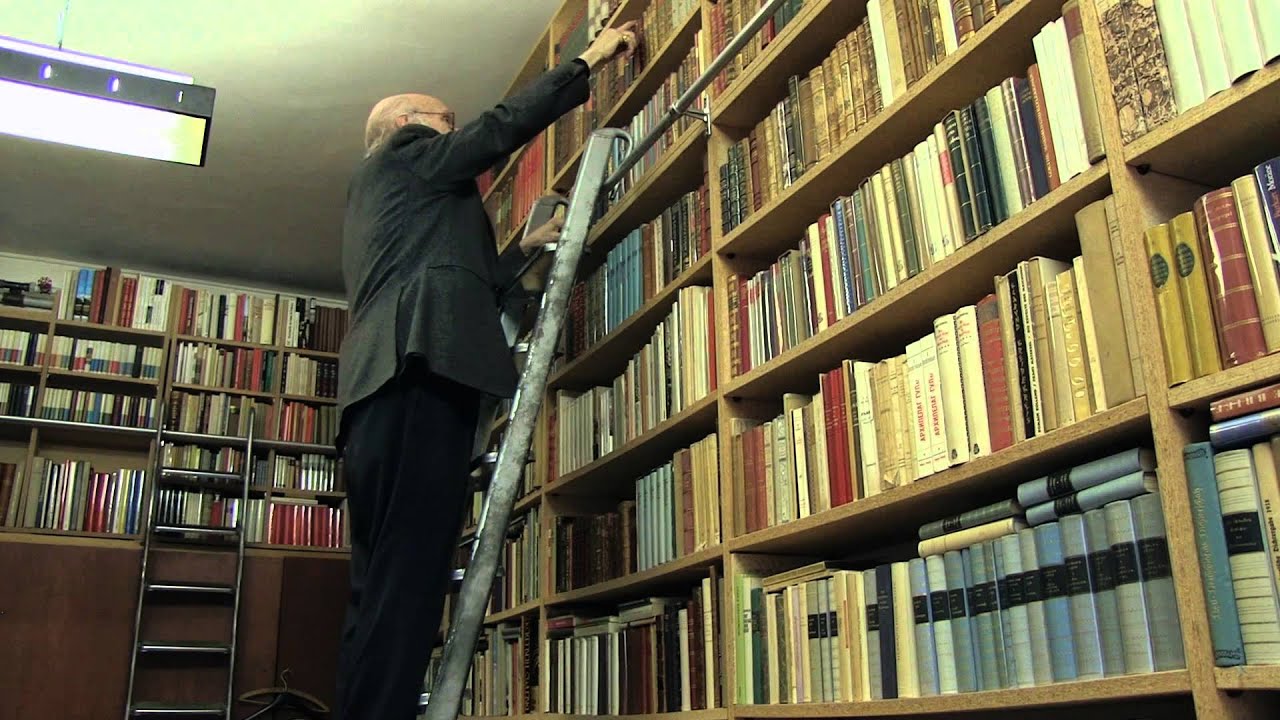 Trailer - Der Antiquar am Hirschengraben (The Bookseller of Berne)_1