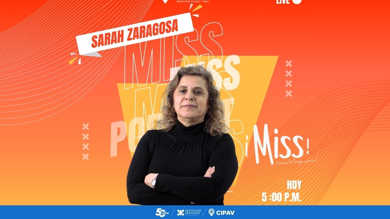 MISS, ¿CÓMO LE HAGO PARA...? T6 E3 