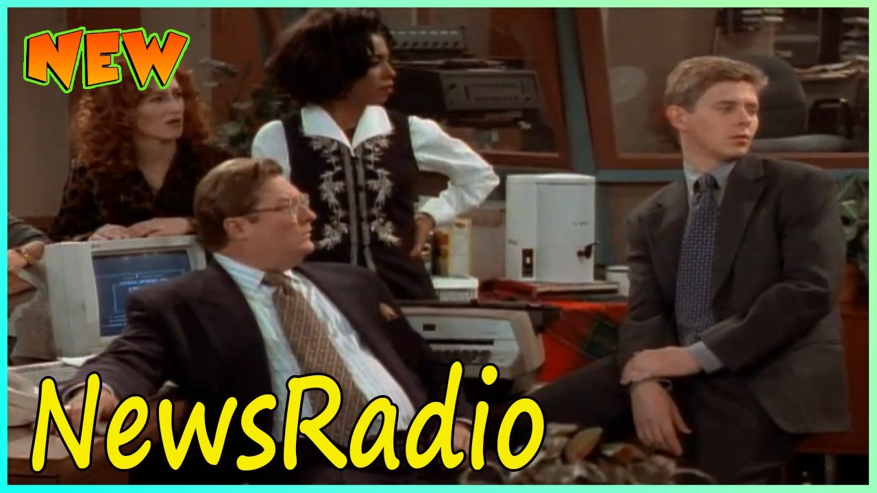 NewsRadio Season 2026 Full Episodes 🍎🌴S02E11🍎🌴 American Sitcom Series
