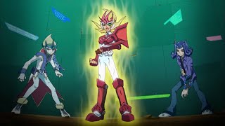 Yu-Gi-Oh Zexal - Zexal 4