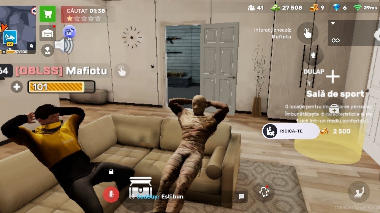 La un vlog cu Mafiotu 🥰🥰🥰