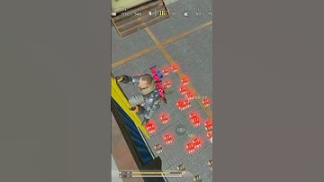 I AM Trapped in Launch Base😭CODM BR Pro Setting 💯 CODMobile Tips and Trick 🔥 #shorts #codm #codmbr