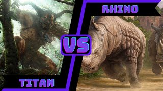 Amulet Titan VS Temur Rhino // Modern Match // Scry4Glory
