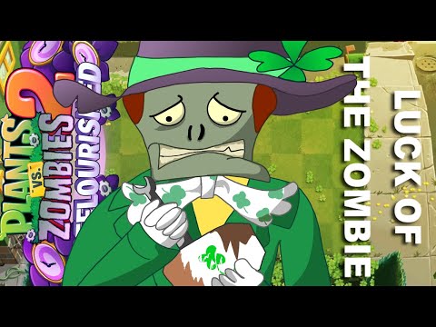 Lucky's Luck Running Out | Luck Of The Zombie 2025 (Reflourished)