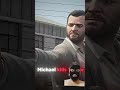 Michael Kill Trever Gta Trending Video Techno Gamer Gta Video #gtaworld #gtasanandreas #gtapc