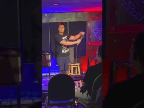 Motor Road Rage - Victor Anastacio StandupComedy