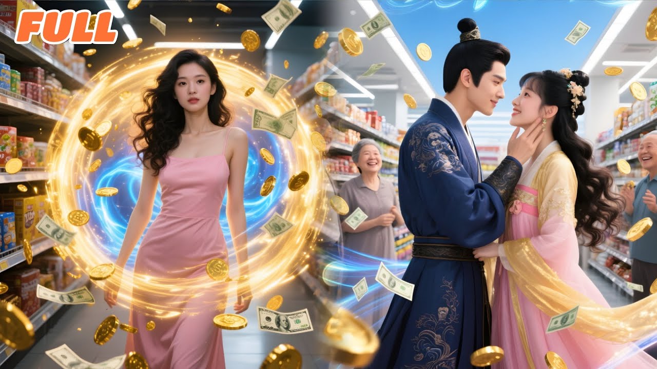 Girl time-traveled to ancient times, unlocked 